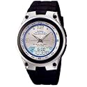 Casio Collection Men's Digital-Analog Combination FISHING GEAR 10-Year Battery Life Series (April 2007) Model Watch