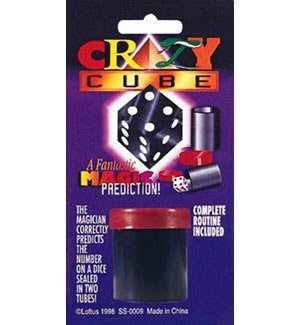 CRAZY CUBE