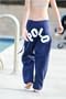 POLO Polar Fleece Pants Youth Small