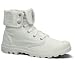 Palladium Men's Baggy Canvas White/navy