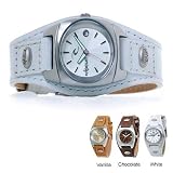 Rip Curl Lash Leather Watch by Rip Curl