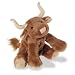 Yakety Brant Bull Stuffed Toy with sound by Mary Meyer