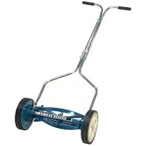 American Lawn Mower Company 1204-14 14-Inch Deluxe Hand Reel Mower