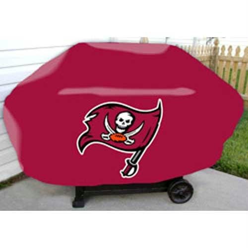 Rico Industries Tampa Bay Buccaneers NFL Deluxe Grill Cover