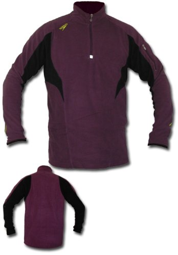 Herren Running Langarm Pulli Speedo Cardio HZ Fleece