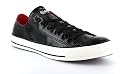 CONVERSE ALL STAR PATENT OX BLACK
