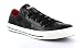 CONVERSE ALL STAR PATENT OX BLACK