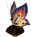 Yellow Butterfly Accent Table Lamp