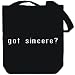 Canvas Tote Bag Black 