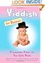 Yiddish for Babies