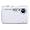 Samsung i8 8.2 MP Digital Camera with 3x Optical Zoom (White)