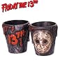 Friday the 13th Jason Voorhees Shot Glass Shotglass
