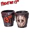 New Friday the 13th Jason Voorhees Shot Glass Shotglass