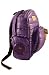 Fi-Hi Puffy Purple Grape Backpack - built in Amp & Speakers