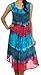 Sakkas Desert Sun Caftan Dress/Cover Up