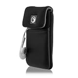 Marware Sportsuit Sleeve Case for Apple iPhone, Black
