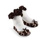 Mud Pie Princess Natalie Giraffe Sock