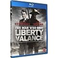 El hombre que mat� a Liberty Valance / The Man Who Shot Liberty Valance (Blu-Ray)