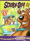 Stickers. Scooby-Doo! Con adesivi