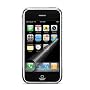 Apple Iphone PDA Premium Reusable LCD Screen Protector with Lint Cleaning Cloth