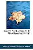 Howard Pyle: A Record of His Illustrations and Writings