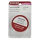 Singer Iron-On Fusing Web Regular Weight