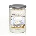 White Gardenia - 22 Oz 2 Wick Large Tumbler Jar Yankee Candle