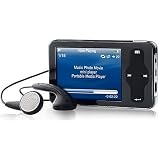  : Dane-Elec MEIZU Mini Player - Digital player - flash 1 GB - WMA, Ogg, MP3 - video playback - display: 2.4' - black