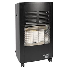 Einhell 2332330 KGH 4200 Gasheizstrahler Aufnahmeleistung max. 4,2 kW, 3 Schaltstufen (1,4 kW / 2,8 kW / 4,2 kW)