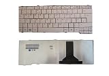 GENUINE FUJITSU AMILO LI3710 KEYBOARD UK WHITE PA3515