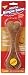 Booda Bimple Bone - X-Large Peanut Butter