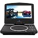 Search : GPX PD908B - DVD player - portable - display: 9"