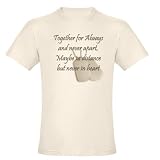 Together For Always Military Organic Cotton Tee