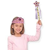 Melissa & Doug Princess Tiara - DYO