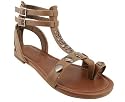 STUD DÉCOR GLADIATOR SANDAL