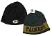 Green Bay Packers NFL Team Apparel REVERSIBLE Green & Black Cuffless Classic Beanie Hat