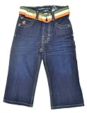 Rocawear Toddler Boys Dark Indigo Denim Jean