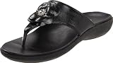 Annie Shoes Women's Nikole Thong Sandal
