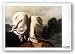 Les Amants by Rene Magritte 27.5
