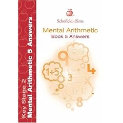 Mental Arithmetic Teacher's Book 5