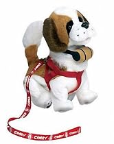 Giochi Preziosi - Figurine - Animal - Billy - Chien Saint Bernard interactif