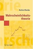 Wahrscheinlichkeitstheorie (German Edition)