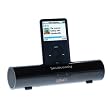 Skullcandy Pipe iPod Speaker Dock - Black (S7PIBN-BZ)