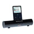 Skullcandy Pipe iPod Speaker Dock - Black (S7PIBN-BZ)