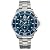 TAG Heuer Men's CAN1011BA0821 Aquaracer Blue Dial Watch by TAG Heuer