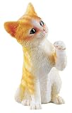 Alley Cat - Collectible Figurine Statue Figure Sculpture Kitten Pet