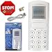 NEW Motion Activated Alarm with Auto Dialer - 72-1613