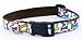 412GxmzNijL. SL75  Rogz Reflective 5/8 Inch Snake Dog Collar, Small to Medium, Orange