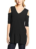 TESSITA Blusa (Gris Oscuro)