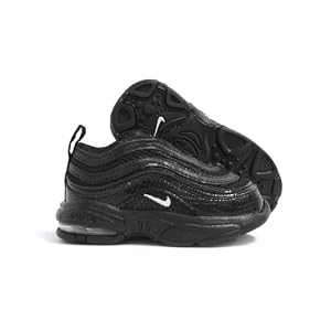 TODDLERS NIKE LITTLE AIR MAX '97 BABY SHOE (TD) (304111 011)